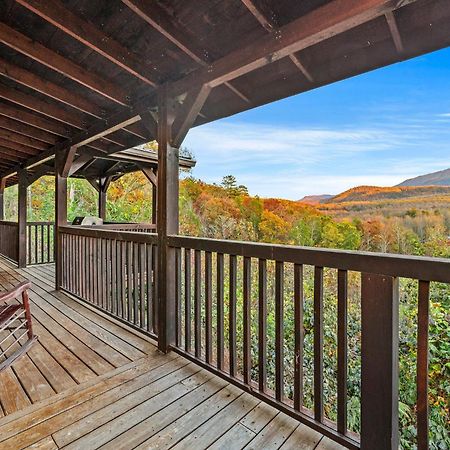 Take My Breath Away Holiday Home Gatlinburg Exterior photo