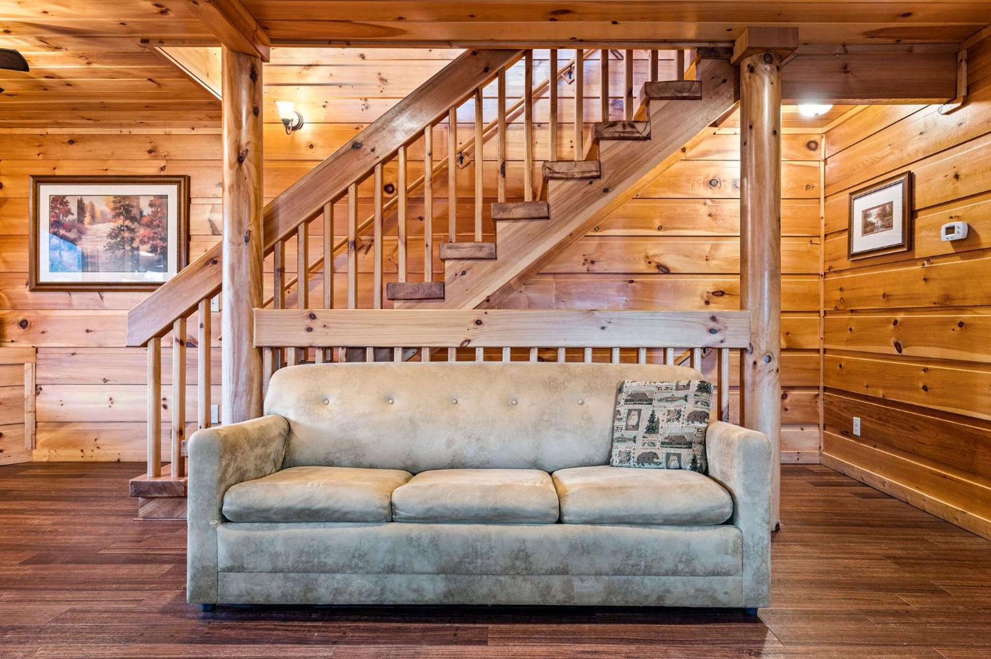 Take My Breath Away Holiday Home Gatlinburg Exterior photo