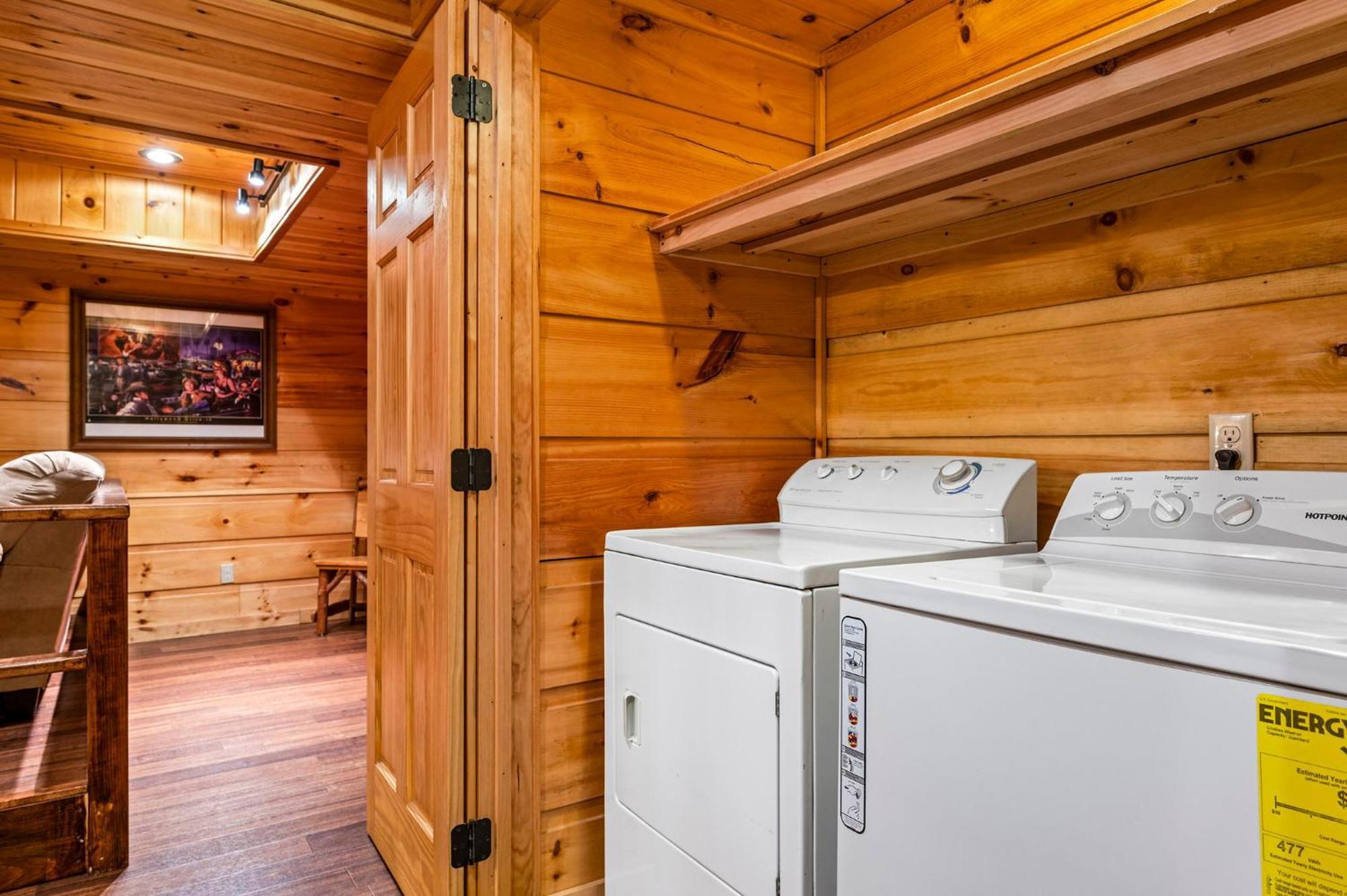 Take My Breath Away Holiday Home Gatlinburg Exterior photo