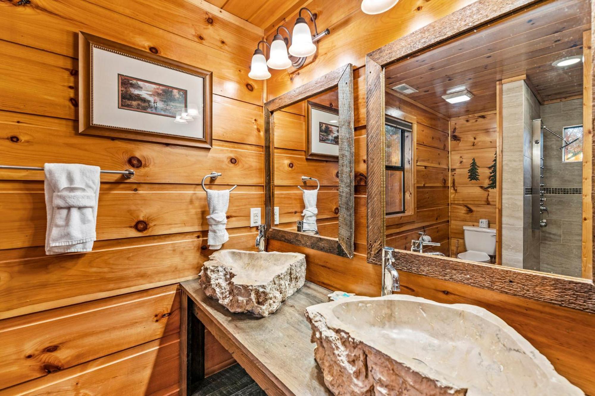 Take My Breath Away Holiday Home Gatlinburg Exterior photo