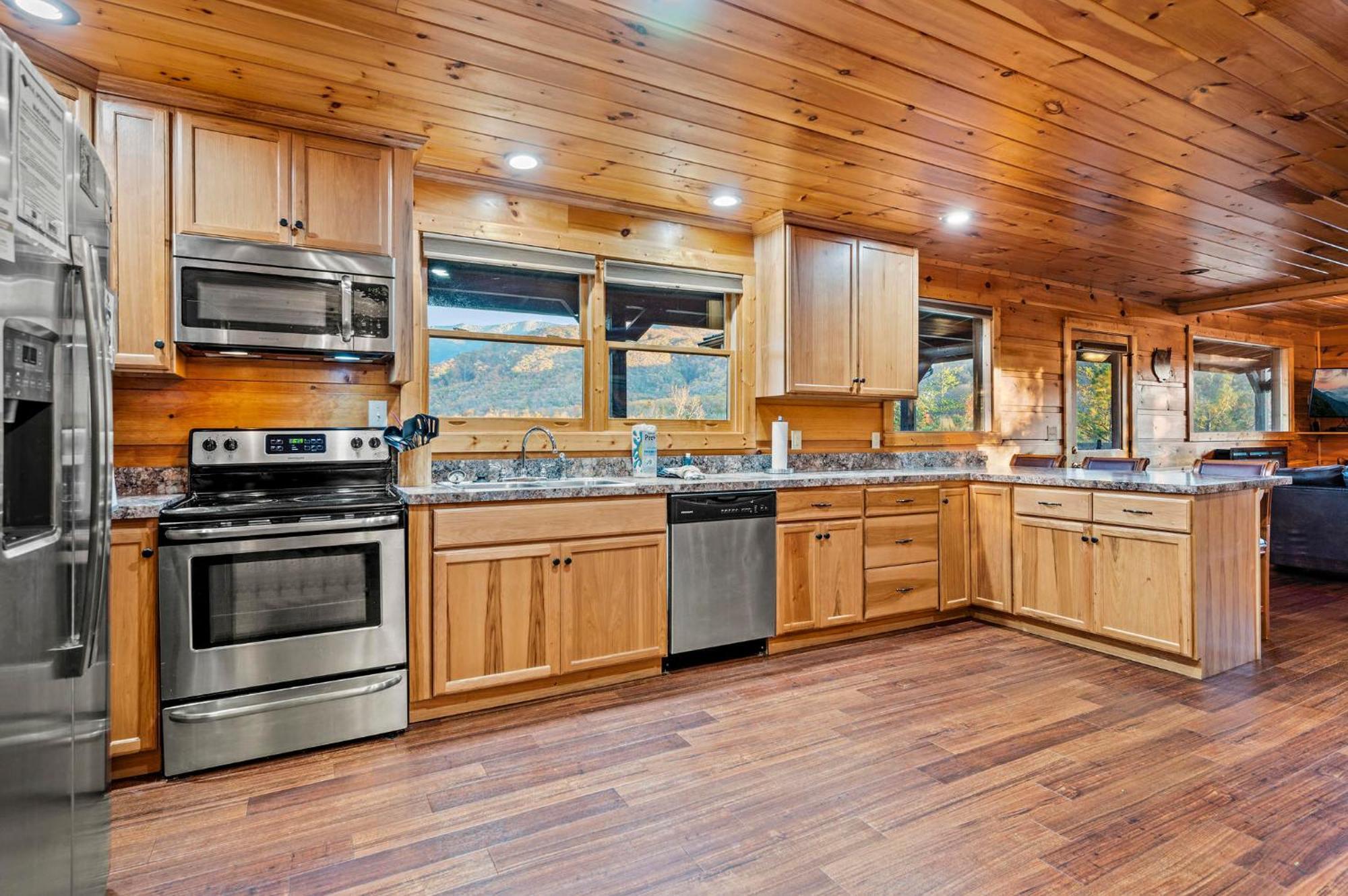 Take My Breath Away Holiday Home Gatlinburg Exterior photo