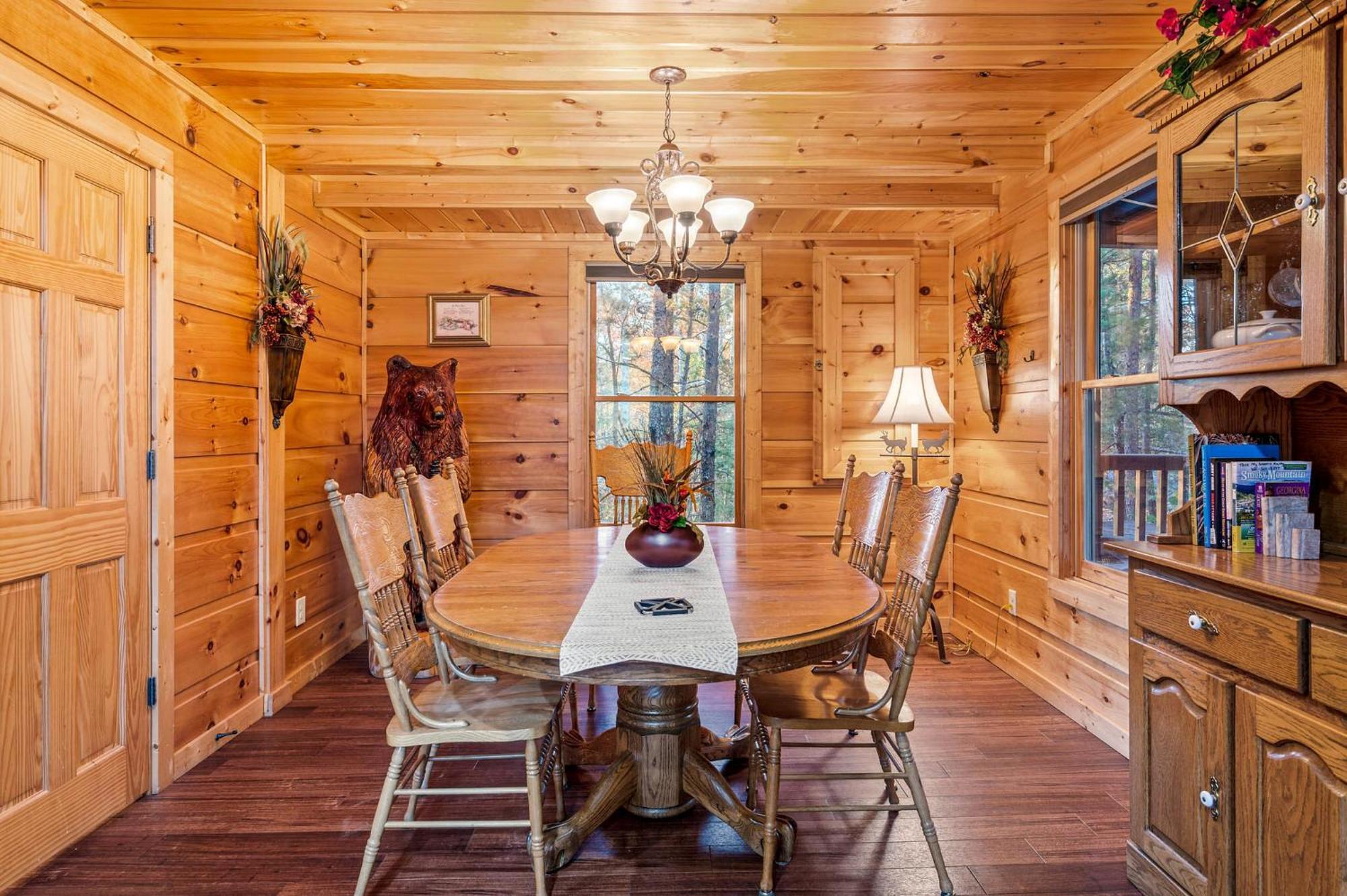 Take My Breath Away Holiday Home Gatlinburg Exterior photo