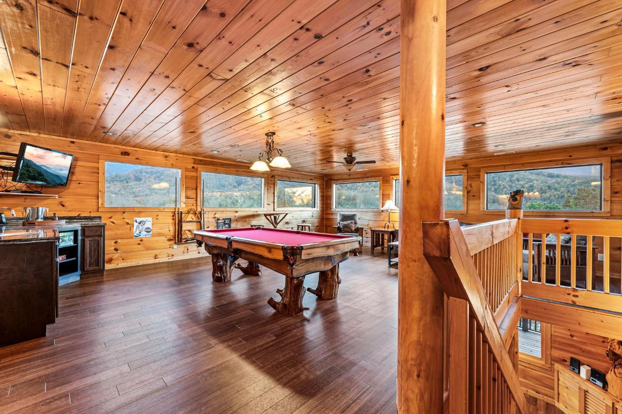 Take My Breath Away Holiday Home Gatlinburg Exterior photo