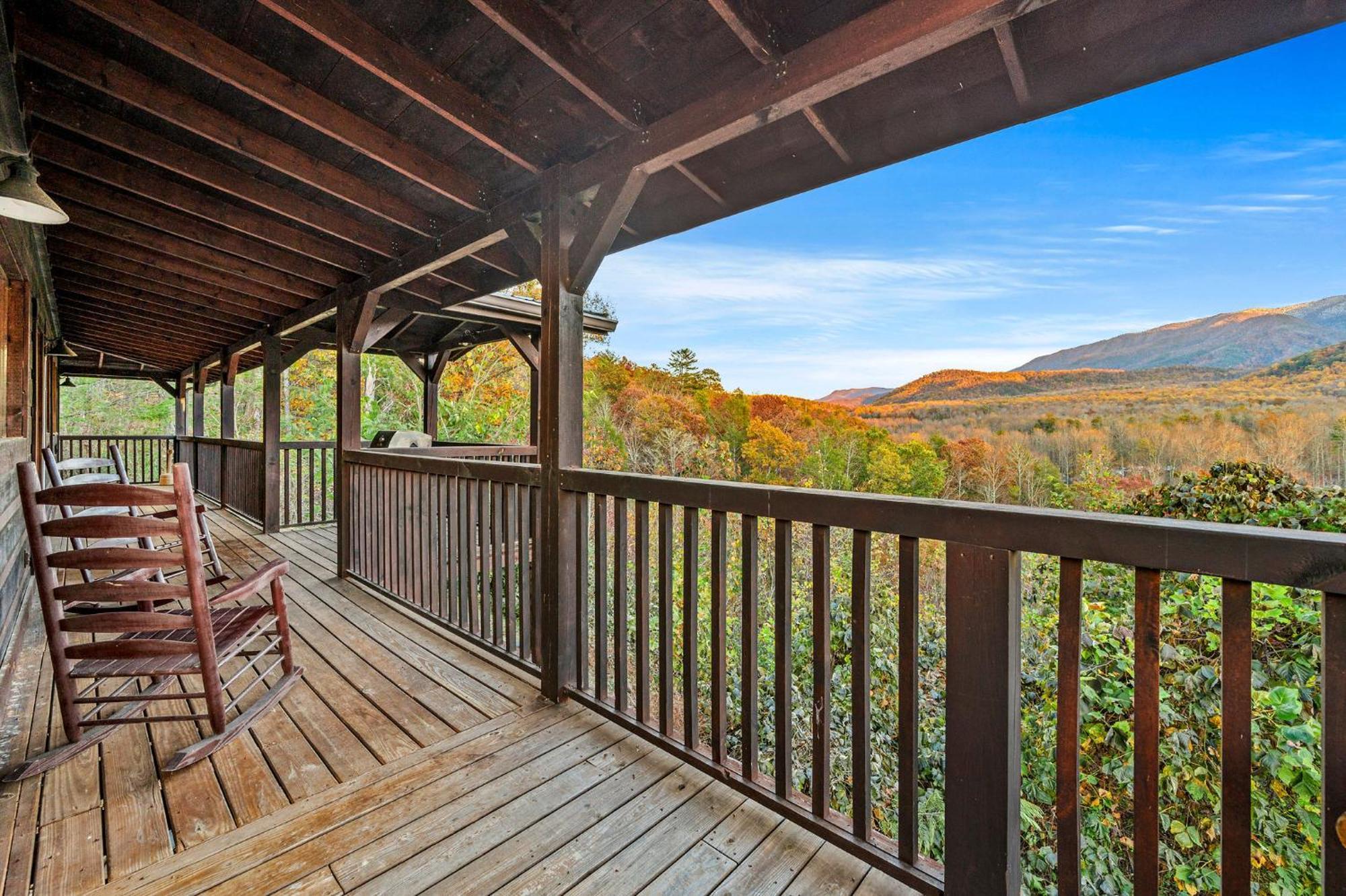 Take My Breath Away Holiday Home Gatlinburg Exterior photo